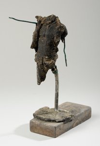 Maquette voor Figuur van een Redenaar door William Hamo Thornycroft