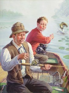 Een gemiste kans, 1923