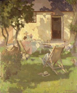 Het zomerhuisje door William Harold Dudley