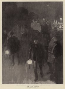 De laatste reis door William Hatherell