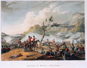 Slag bij Maida, 4 juli 1806