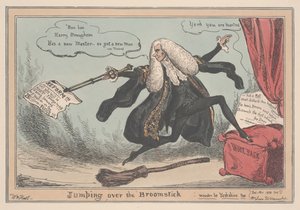 Springen over de Bezemsteel