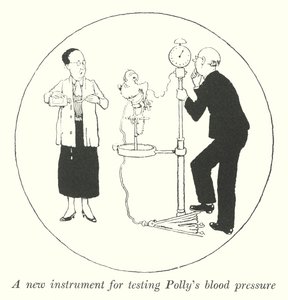 Een nieuw instrument om Polly