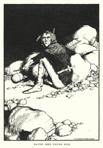 Teruggedreven door William Heath Robinson