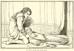 Hij trok het dode lichaam uit elkaar door William Heath Robinson