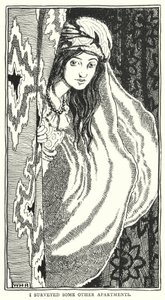 Ik bekeek enkele andere appartementen door William Heath Robinson