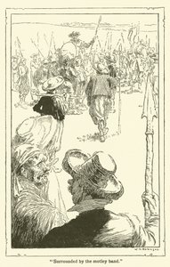 Illustratie voor Don Quichot