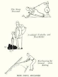 Meer Nuttige Apparaten door William Heath Robinson