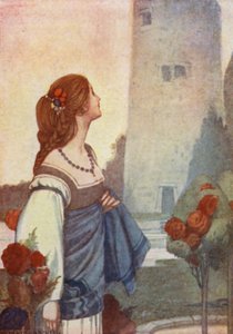 Verhalen van Chaucer door William Heath Robinson