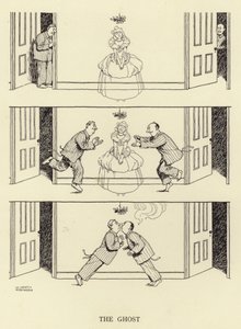 De Geest door William Heath Robinson