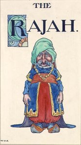De radja