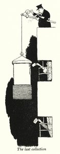 De laatste collectie door William Heath Robinson