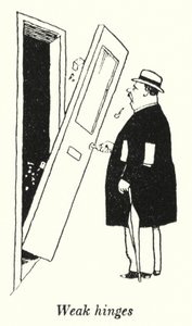 Zwakke scharnieren