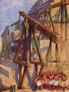 De Piramides Bouwen