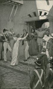 De Bevrijding van Christelijke Slaven in Algiers door een Britse Zeemacht