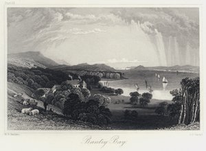 Bantry Bay (gravure)
