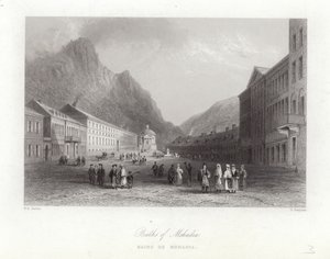 Baden van Mehadia