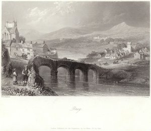Bray in County Wicklow