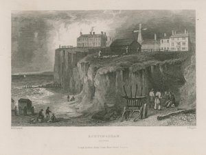 Algemeen uitzicht op Rottingdean
