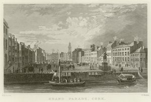 Grote Parade in Cork