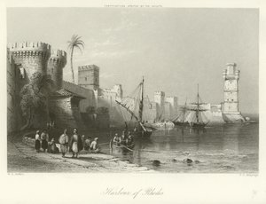 Haven van Rhodos