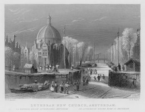 Lutherse Nieuwe Kerk, Amsterdam