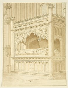 Monument voor William Canynges in St Mary Redcliffe