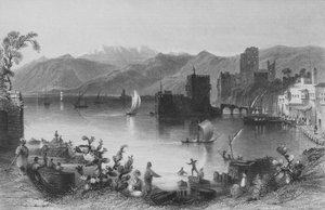 Haven van Beiroet, het Oude Berothai