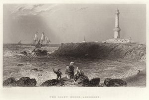 De vuurtoren, Aberdeen