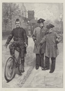 De Oude Orde Verandert door William Henry Charles Groome