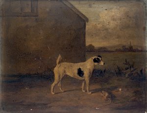 Waterloo Spot, 1816