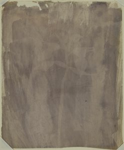 Botanisch exemplaar door William Henry Fox Talbot