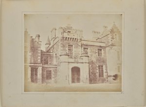  door William Henry Fox Talbot