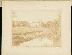 Abdij van Lacock in Wiltshire