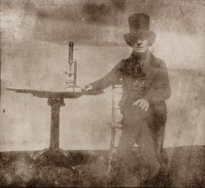 Sir David Brewster 1781-1868, ca. 1841