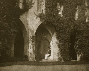 De oude vestry, september 1845