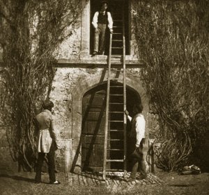 De ladder, april 1844