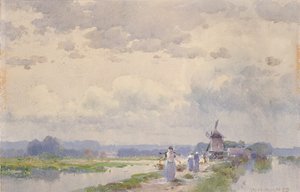 In Holland