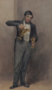 Butler, ca. 1827