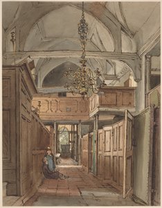  door William Henry Hunt