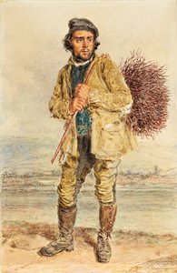 De Bezemverzamelaar, c.1830