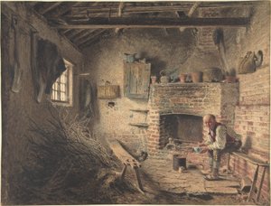  door William Henry Hunt