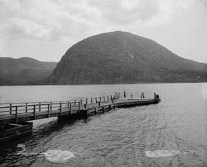 Storm King Mountain, New York, c.1880-97