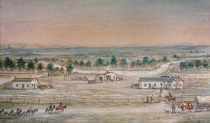 De Whitman-missie in 1845