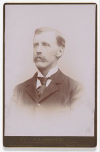  door William Henry Jackson