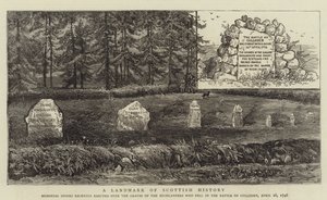 Een mijlpaal in de Schotse geschiedenis door William Henry James Boot