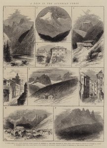 Een Reis in de Oostenrijkse Tirol