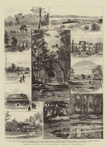 Bowen en zijn omgeving, Noord-Queensland