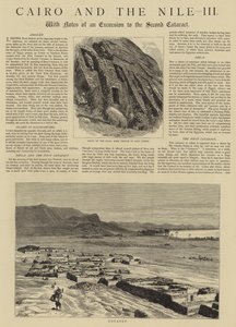 Caïro en de Nijl, III