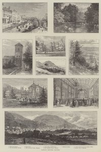 Rambling Schetsen, Malvern